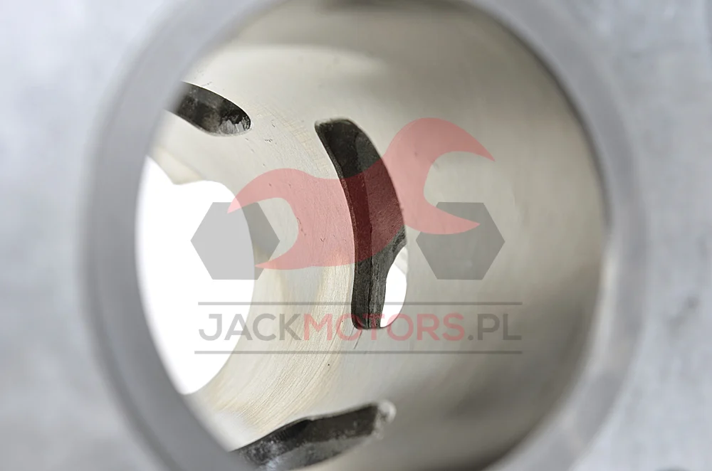 Cylinder Simson racing S60 DPR Performance kpl. · tłok keystone 2P — ujęcie 5