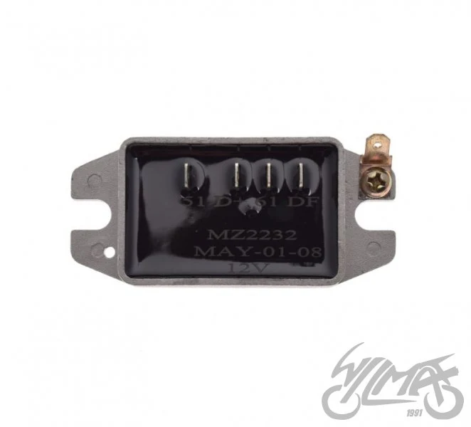 Regulator napięcia do MZ 12 V — ujęcie 2