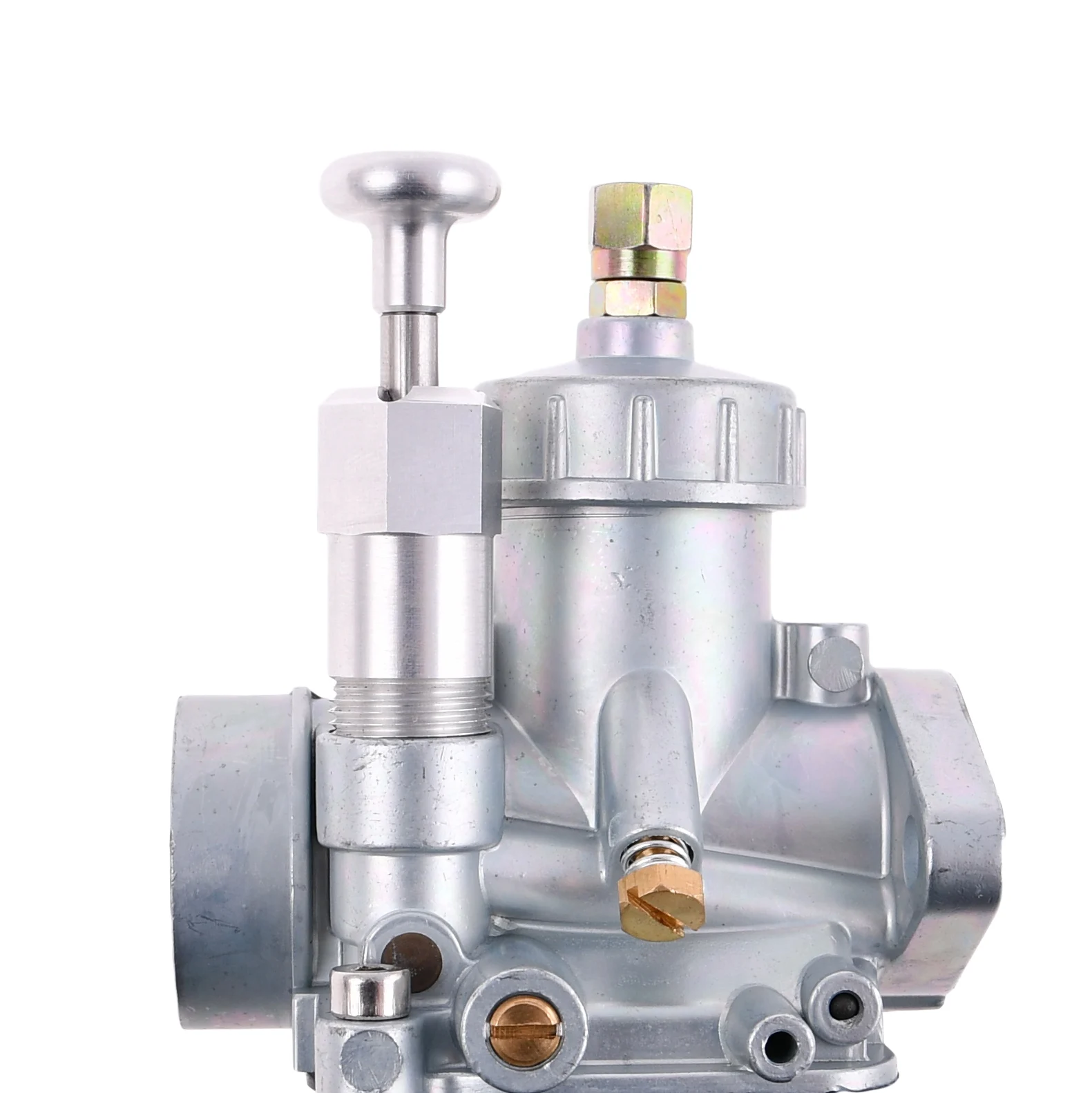 Ssanie ręczne gaźnika BVF aluminium CNC kpl. DPR Performance — ujęcie 8