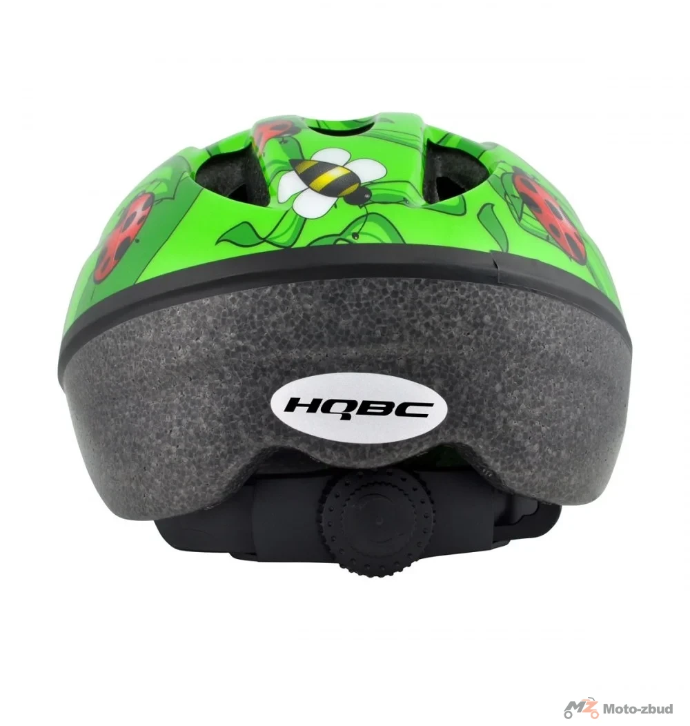 Kask Longus funq meadow green 48-54 Q090369S — ujęcie 2