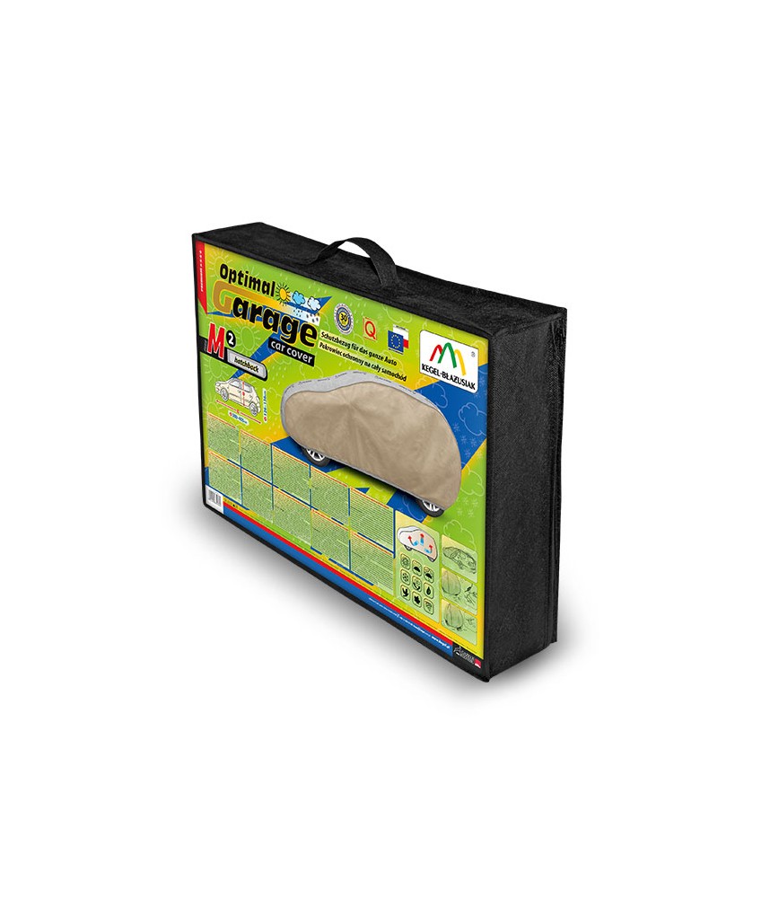 Pokrowiec na samochód optimal garage M2 KEGEL-BŁAŻUSIAK 5-4314-248-4010 — ujęcie 2