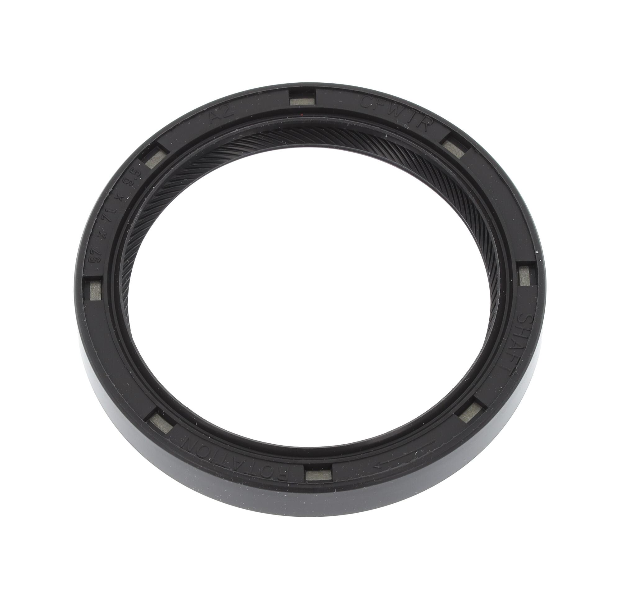 Uszczelniacz 55.88×71.28×9.5 wału korbowego P CORTECO 15510011B — ujęcie 2