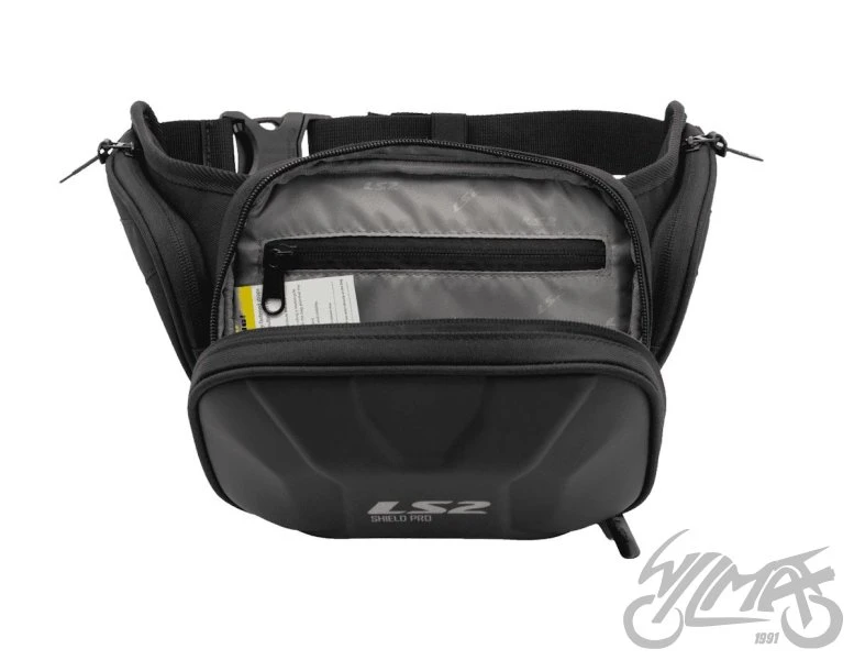 Torba biodrowa LS2 Shield Pro — 3 l — ujęcie 3