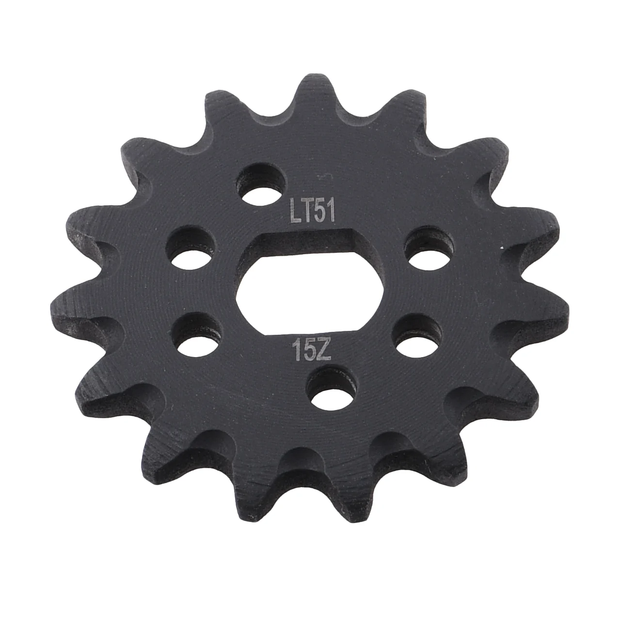 Zębatka zdawcza Simson S51/SR50 "420" 15Z lang tuning — ujęcie 1