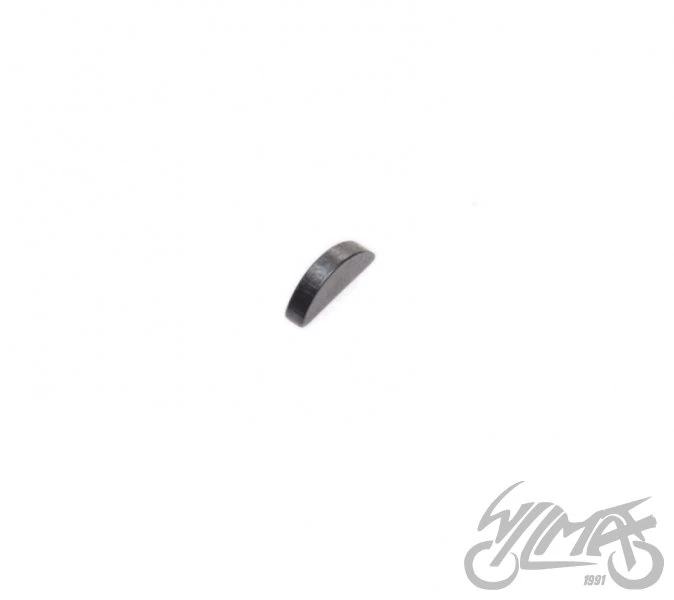 Klin wału do Simsona — 9,3×3,5×2 mm, cienki