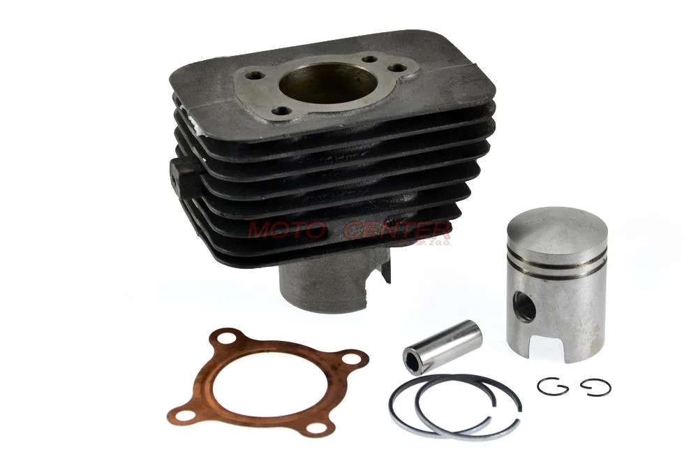 Cylinder 2T Moped91 50 cm³ 38,40 × 10 mm, skuter Piaggio Ciao AC — ujęcie 2