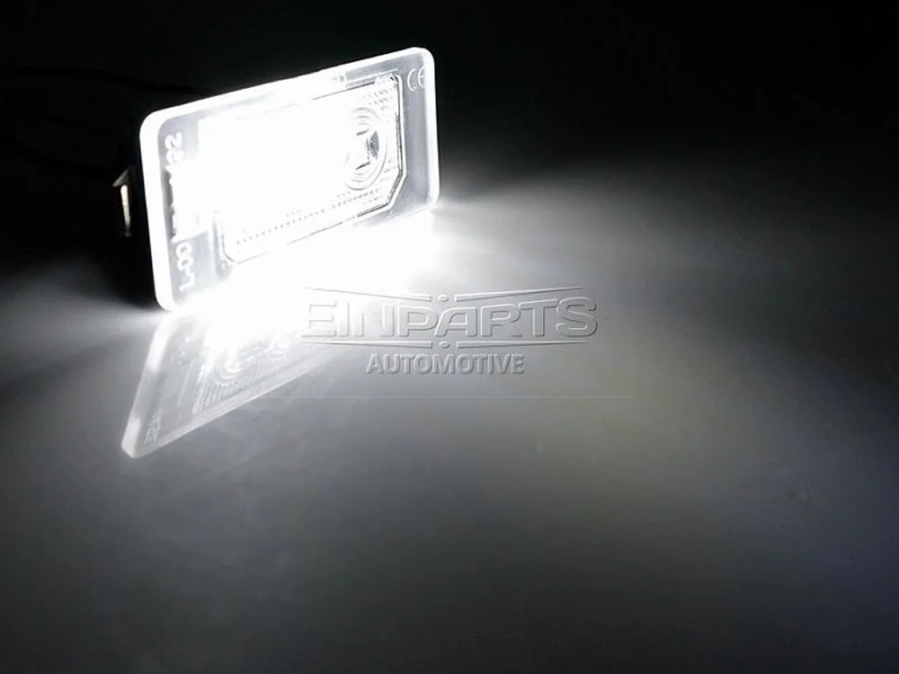 Oświetlenie tablicy Led NR102 OE STYLE # AUDI PORSCHE SEAT SKODA VW — ujęcie 2