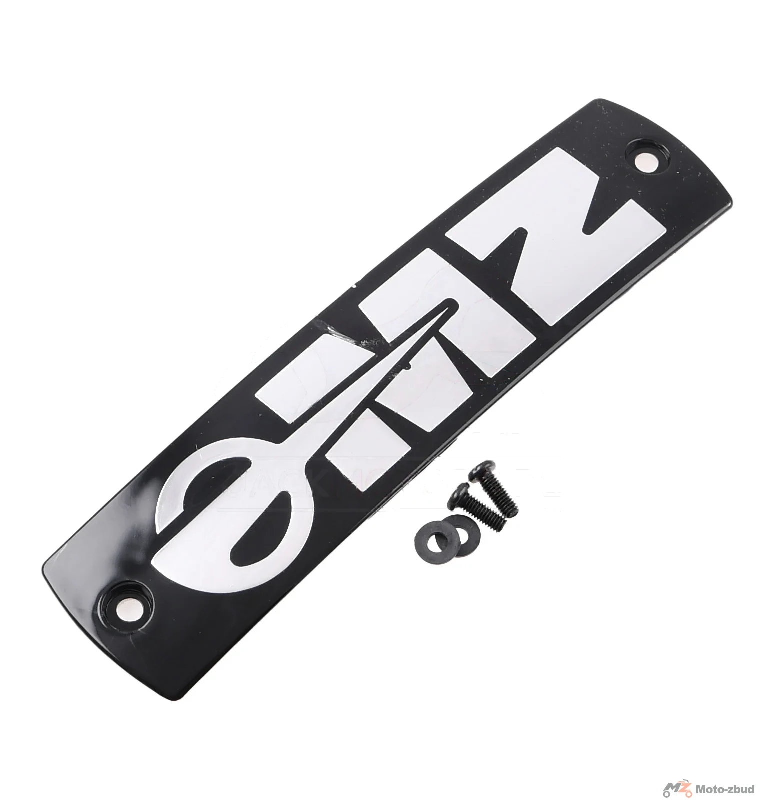 Emblemat zbiornika MZ TS DPR Classic 2 gatunek