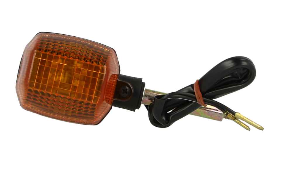 Kierunkowskaz lewy/tył/ZX6R600/ZX600F F1-F3 95-97 MLINE KAWASAKI ZX6R 600 F1 — ujęcie 3