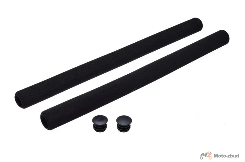 Chwyt kierownicy velo endzone rowerowy gąbka 40 cm