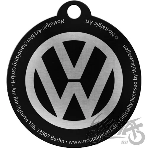Brelok do kluczy vw logo 48048 — ujęcie 4