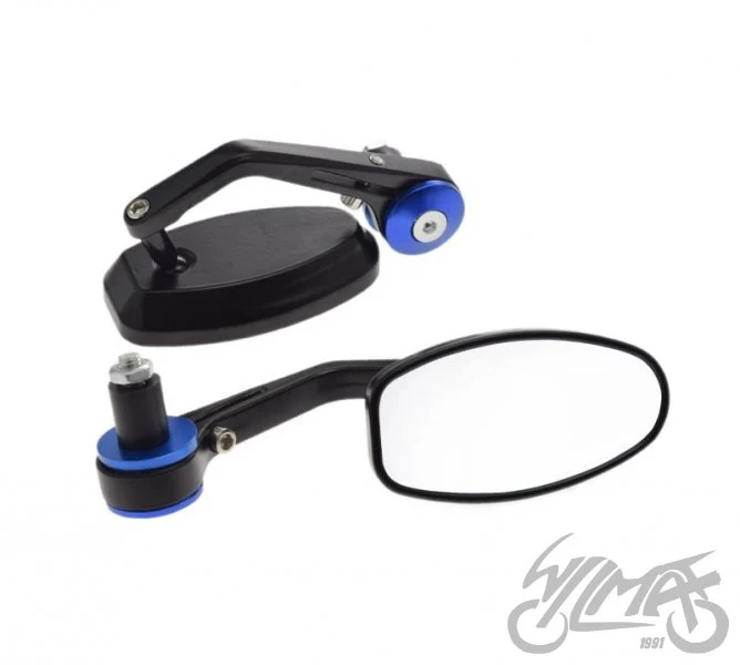 Lusterka mocowane w kierownicę — komplet LU0222 — ujęcie 2