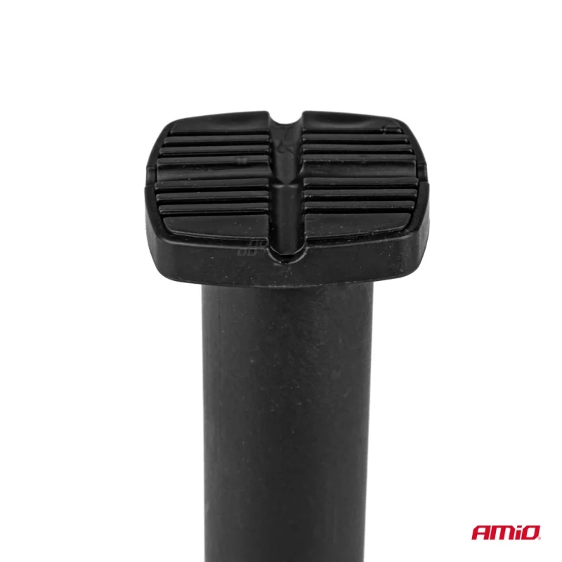 Pompka nożna metalowa z manometrem MINI PU03 — ujęcie 7