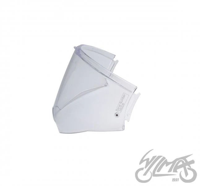 Szyba kasku LS2 FF901 jasna — ujęcie 2