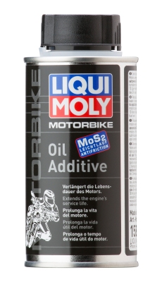 Dodatek do oleju MOS2 0,125 l/MOTO/ LIQUI MOLY 1580 — ujęcie 2
