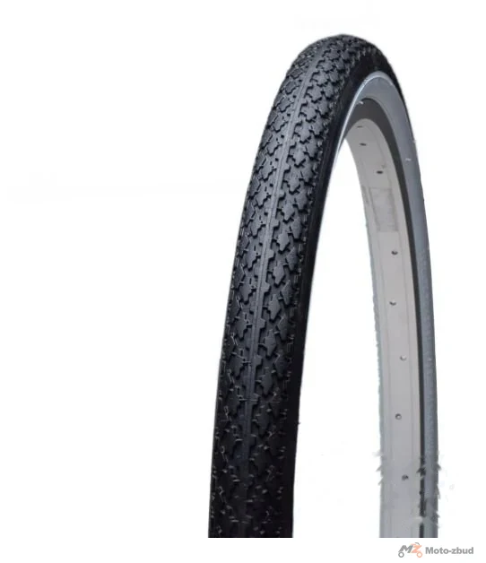 Opona rowerowa OV20801 26 × 1,75 VRB208 biały bok
