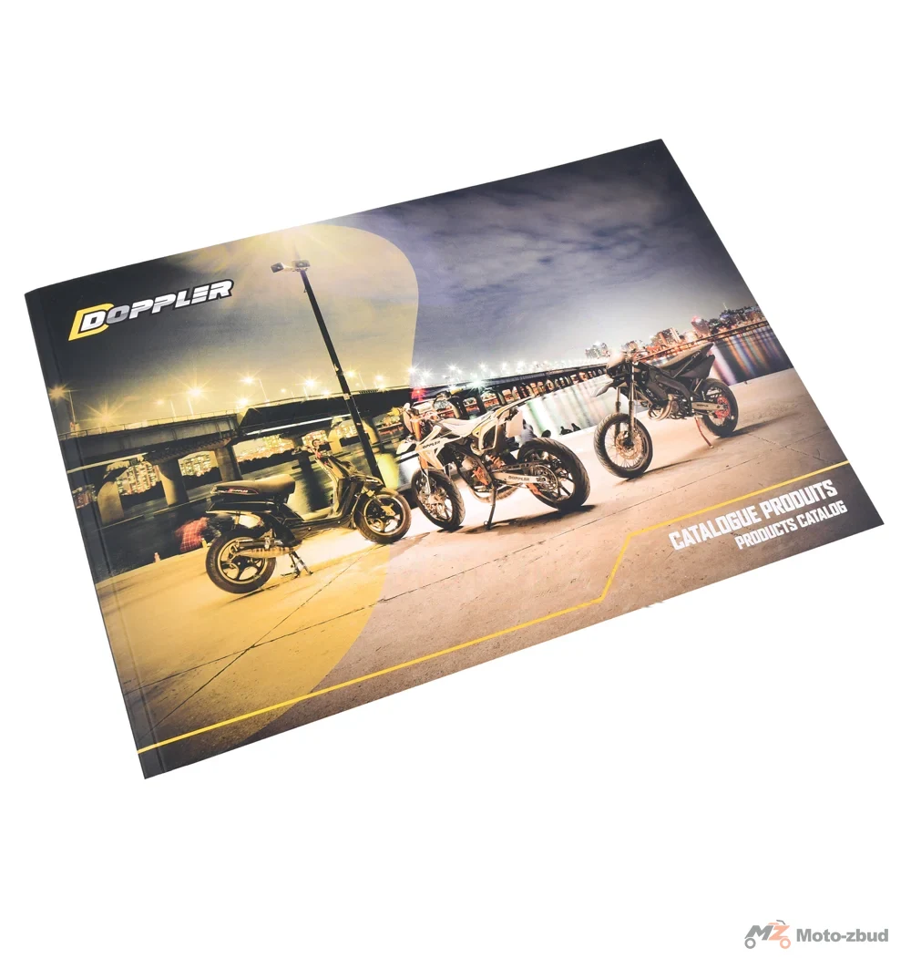 Katalog części Doppler france 2021