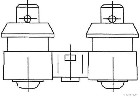 Sygnał dźwiękowy 24 V 335HZ HERTH+BUSS 56370045 — ujęcie 2