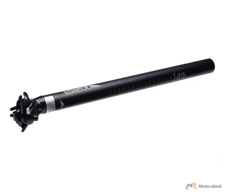 Sztyca siedzenia alu rower Toopre 2 śruby 28.6 mm