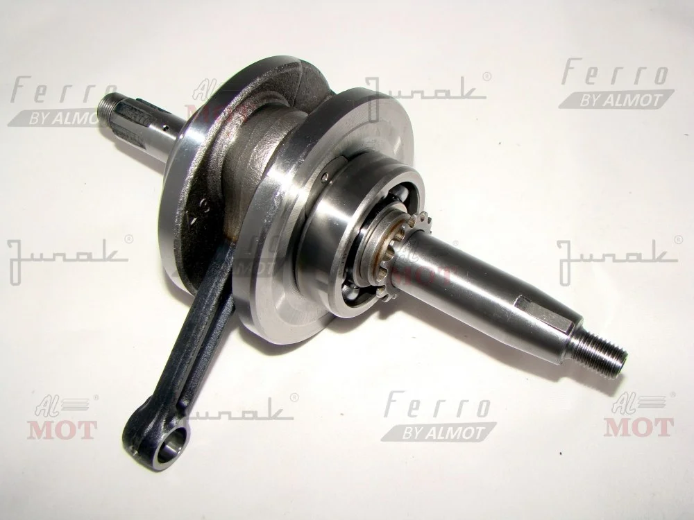 Junak 901/901F/902/901RS/901 SPORT/904/905 wał korbowy kpl. fmb