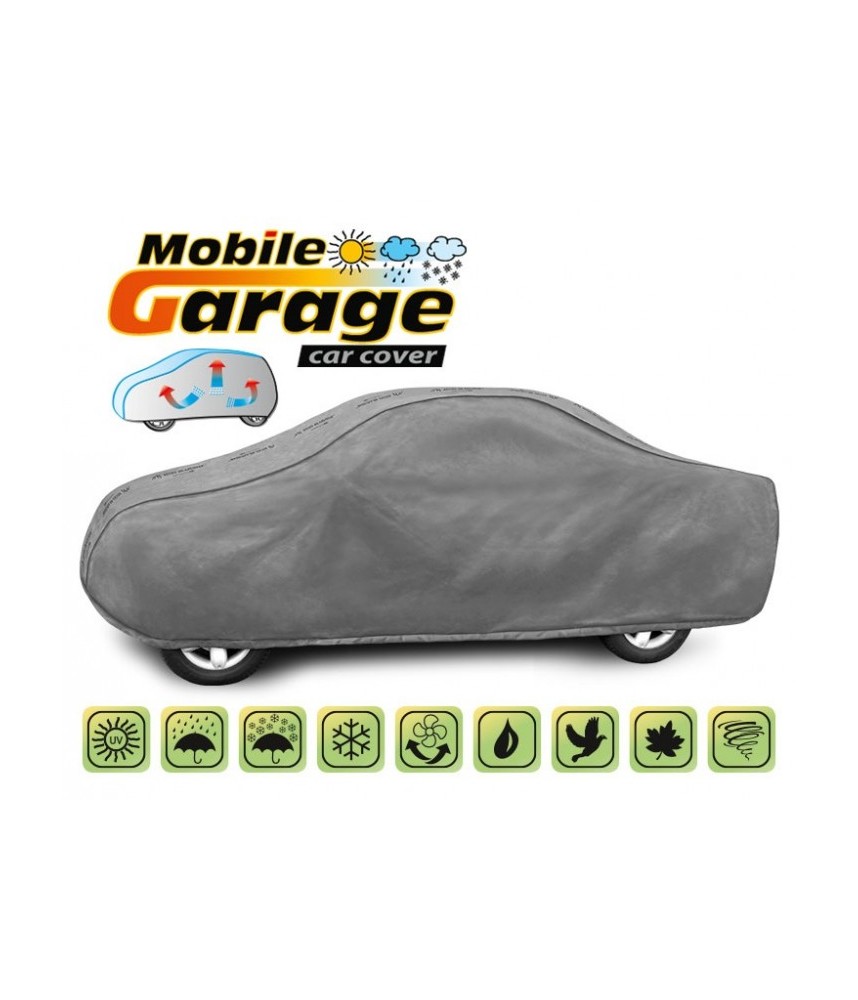 Pokrowiec na samochód Mobile garage XL KEGEL-BŁAŻUSIAK 5-4129-248-3020 — ujęcie 4