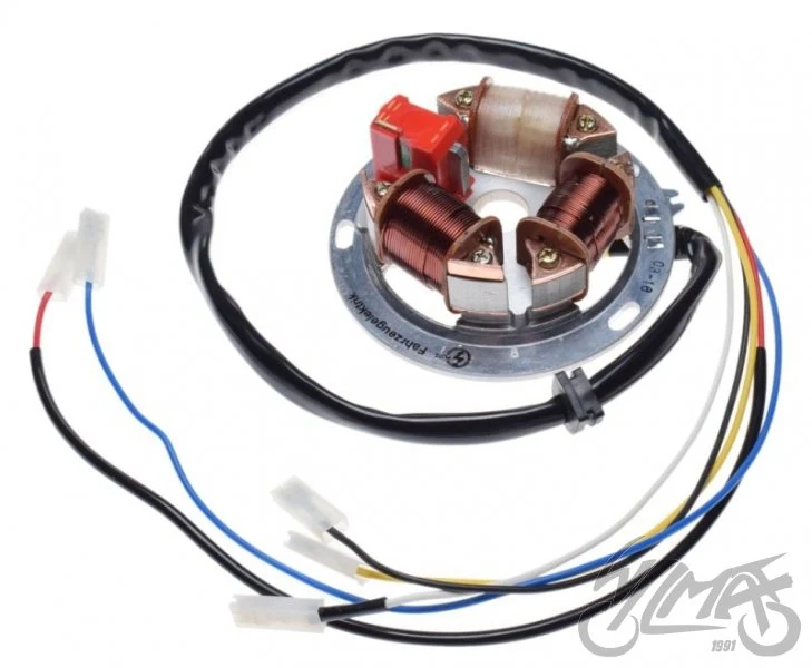 Stator zapłonu Simson elektroniczny 8305.2/1-100 12 V 42/21 W — ujęcie 1