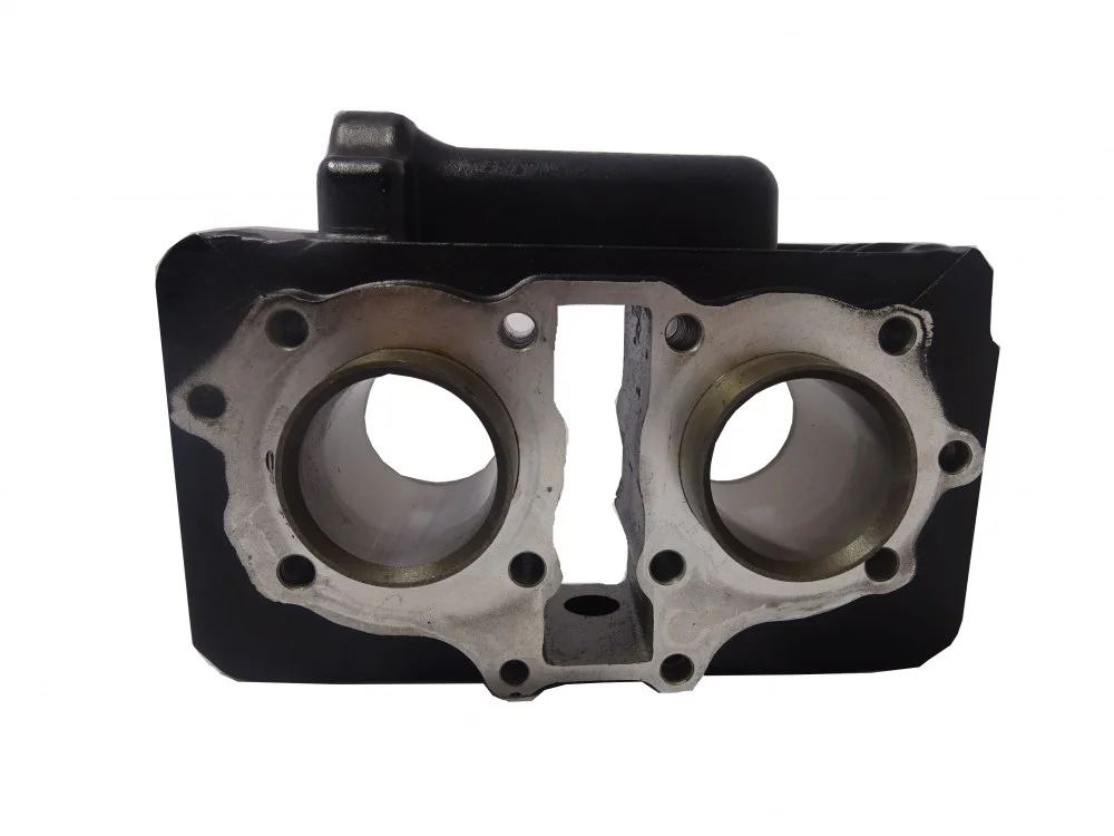 Junak M11/M11 CAFE/M14/M15/M16 125 cm³ cylinder (125 cm³) nkpl. (Q44 mm) (czarny mat) (od 2022) — ujęcie 3