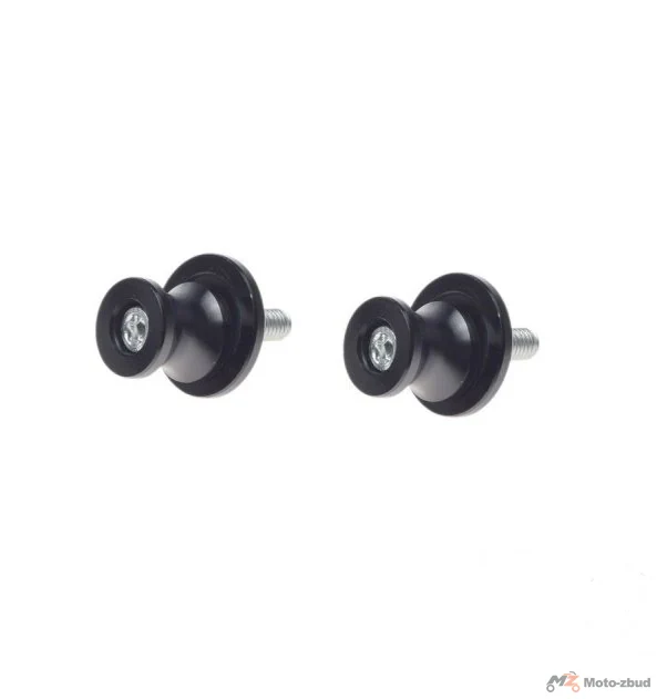 Uchwyt wahacza do podnośnika M6 × 1 czarny — QJMotor SRT800 / QJMotor SRT800X