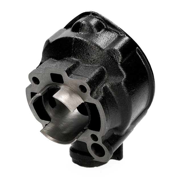 Cylinder Allpro iron STD 80 cm³ Minarelli AM6 LC — ujęcie 3