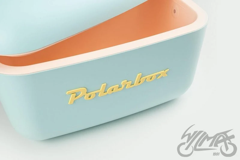 Polarbox lodówka turystyczna błękitny 12 l — ujęcie 2