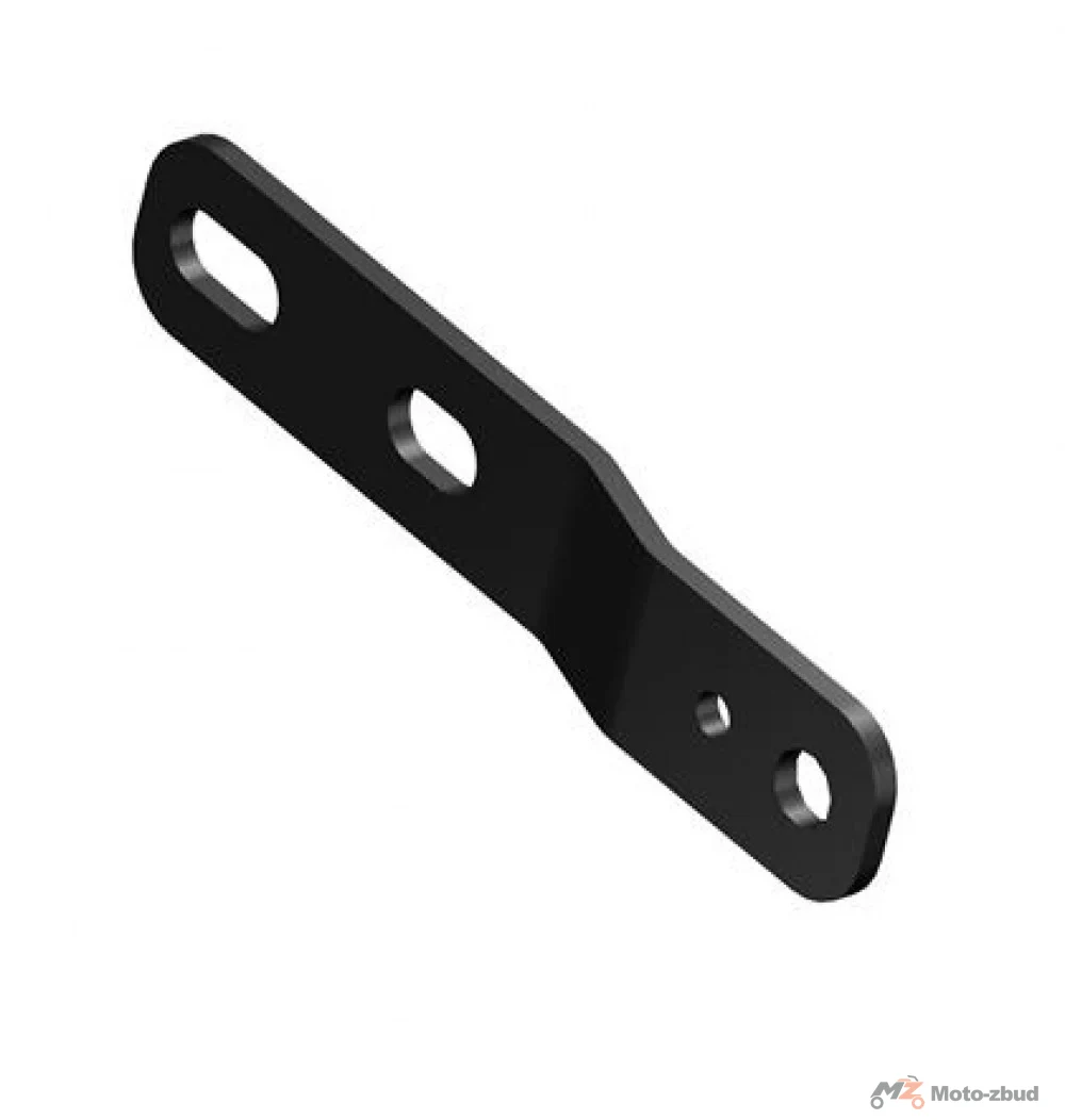 Mocowanie (uchwyt metalowy) stelaża kufrów bocznych (nr kat.4024300-039000) (Zontes ZT 350-R/T/X)