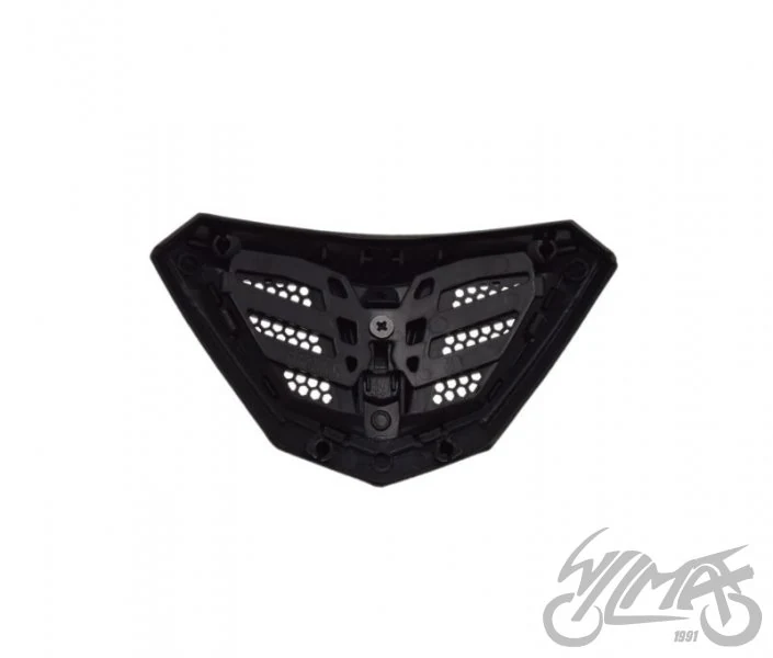 Wlot powietrza przedni LS2 FF900 noir — ujęcie 3