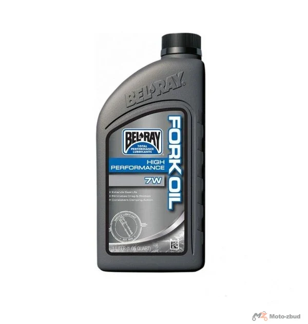 Olej do widelców Bel-Ray Fork Oil 7W — 1 l