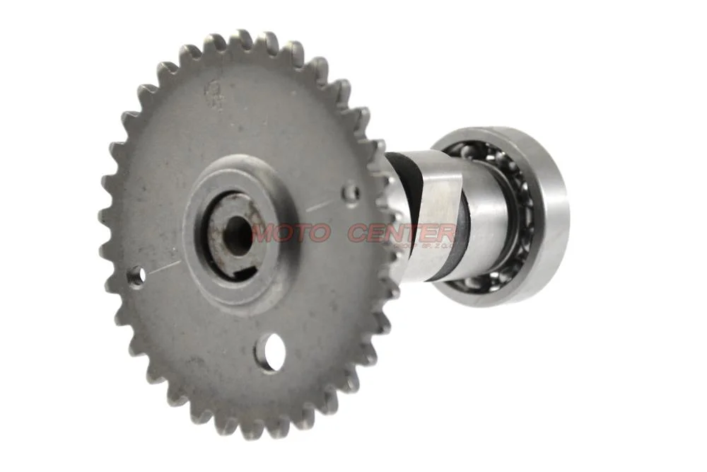 Wałek rozrządu 50 cm³ skuter 4T 139QMB GY6 — ujęcie 2