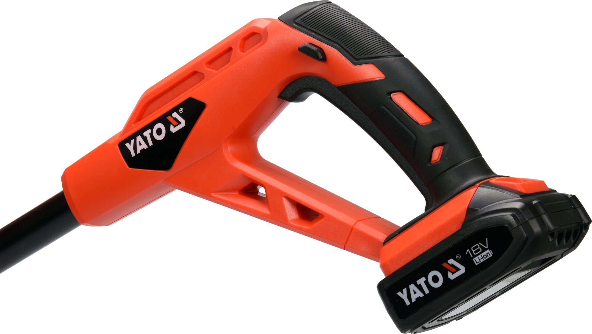 Podkaszarka do trawy akumulatorowa YATO YT-82830 — ujęcie 3