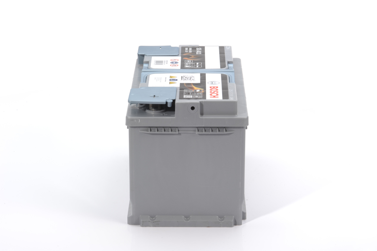 Akumulator 80 Ah 800A 315×175×190 P+ AGM Start-stop BOSCH 0 092 S5A 110 — ujęcie 2