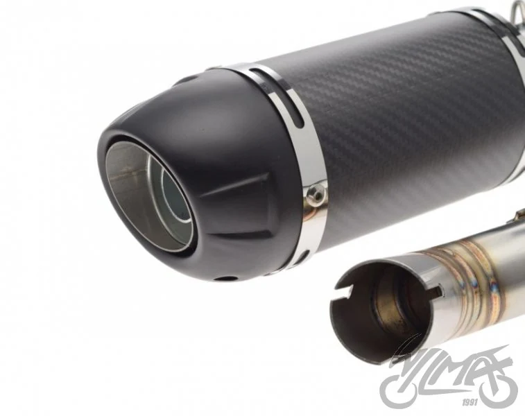 Końcówka wydechu do Benelli 502C — ujęcie 3
