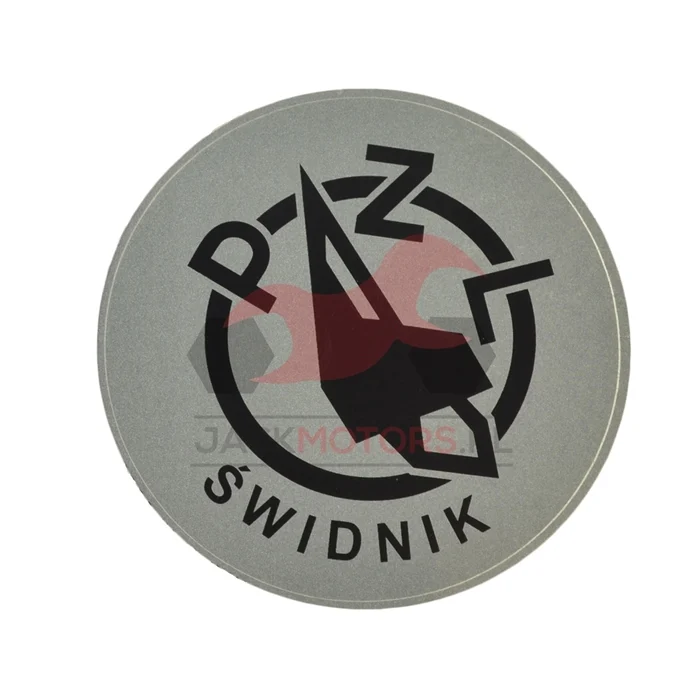 Naklejka pzl świdnik PL