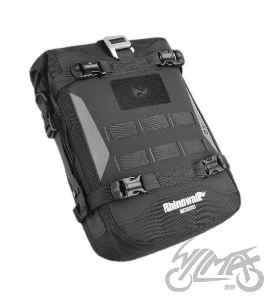 Torba boczna — komplet 1 sztuka 6 l — ujęcie 2