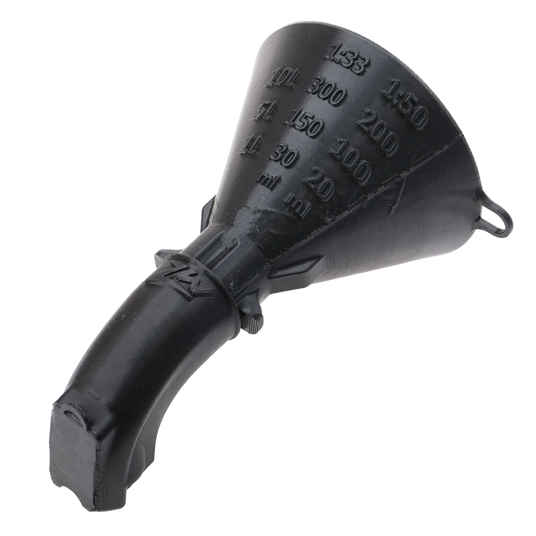Zestaw lejka do paliwa i oleju Simson silnik M53/1 Zw Parts — ujęcie 2