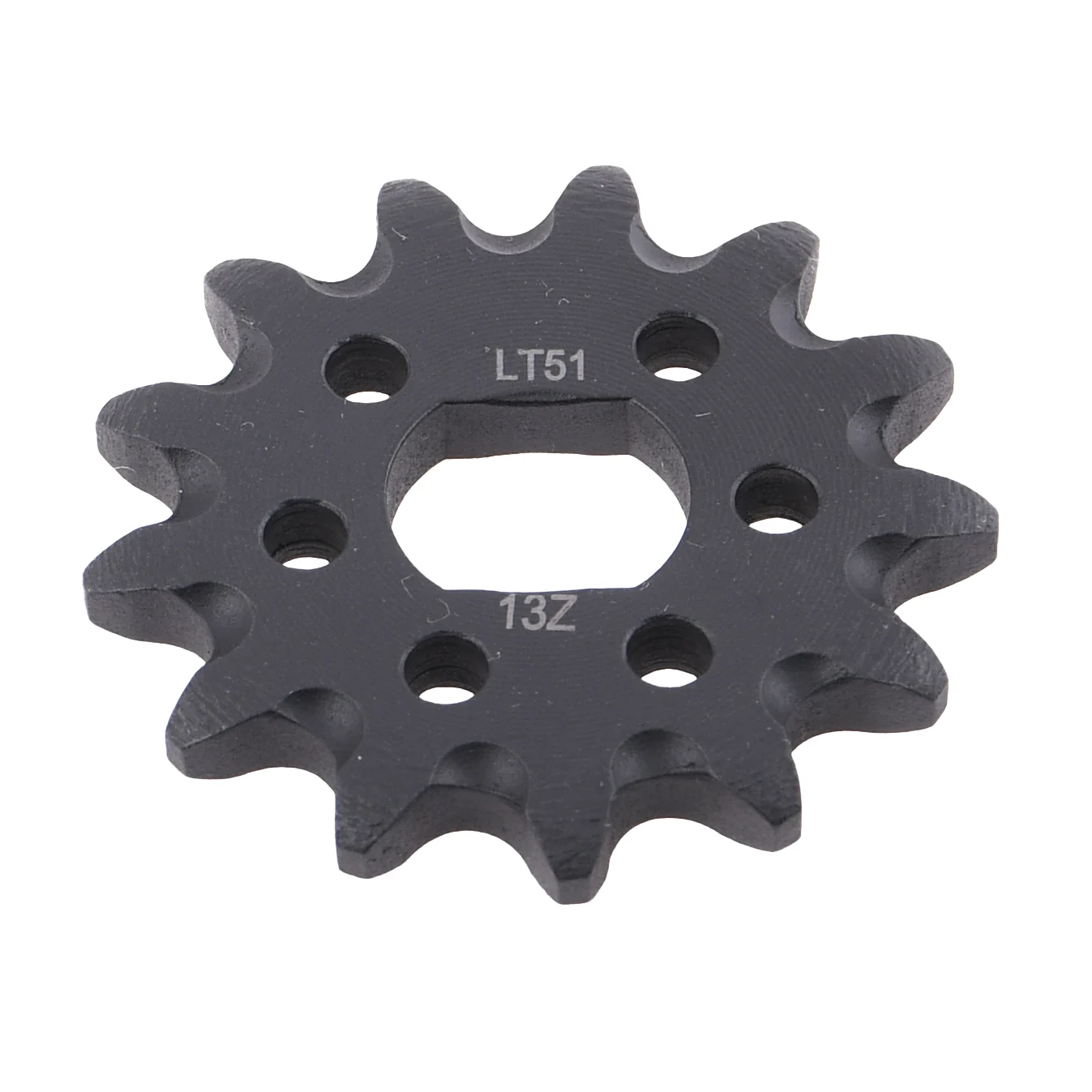 Zębatka zdawcza Simson S51/SR50 "420" 13Z lang tuning — ujęcie 1