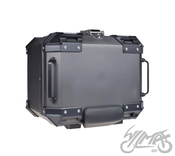Kufer Awina 35L 40 × 36 × 32.5 cm titanium — ujęcie 3