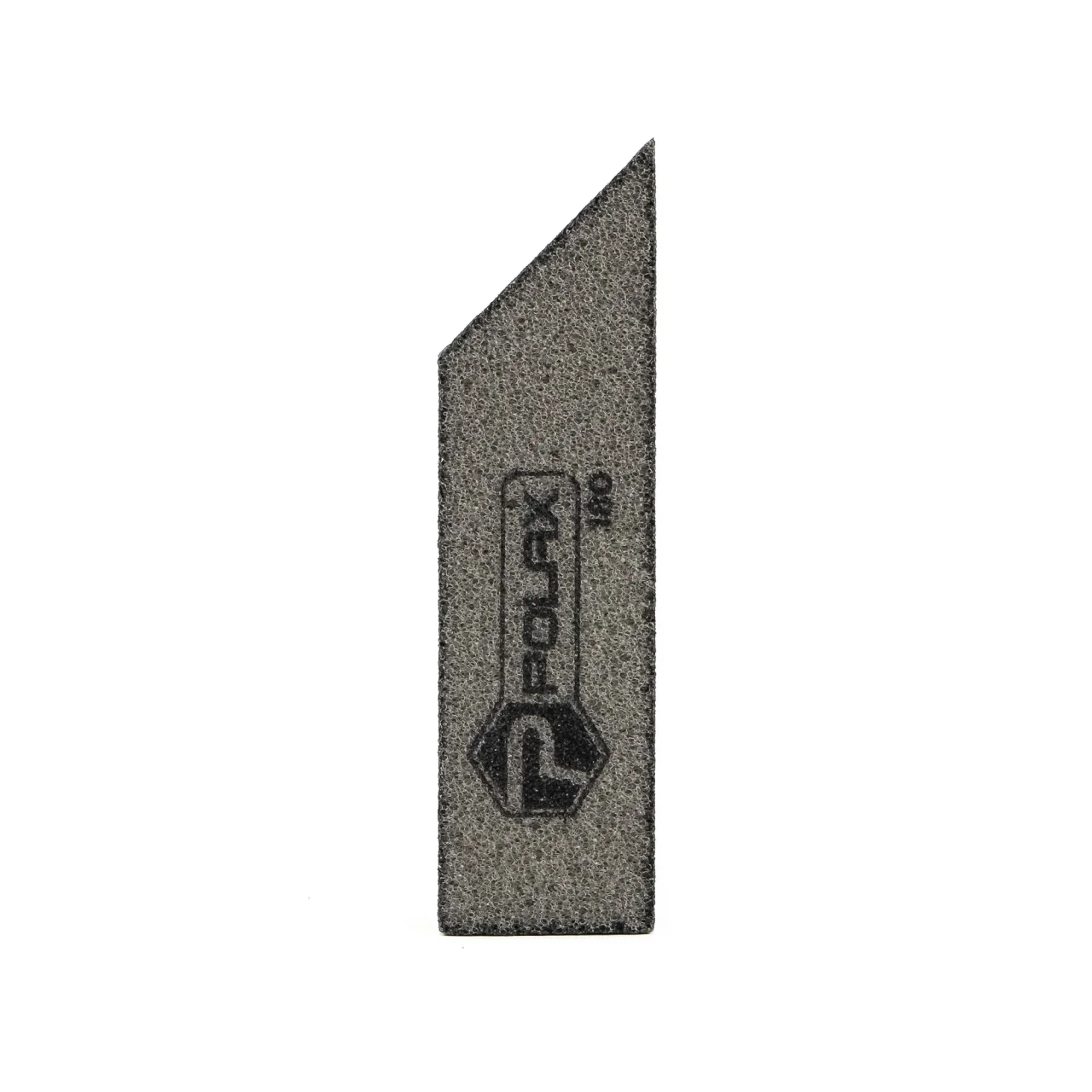Klocek kostka gąbka ścierna skośna szlifierska 110×90×25mm P180 — ujęcie 3