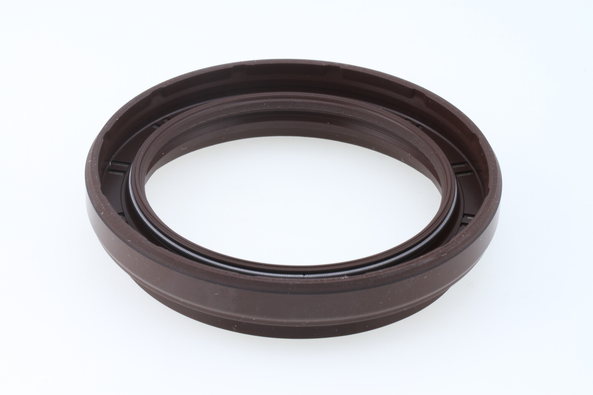 Uszczelniacz 52×70×8,5×14 wału korbowego Toyota CORTECO 19035183B — ujęcie 2