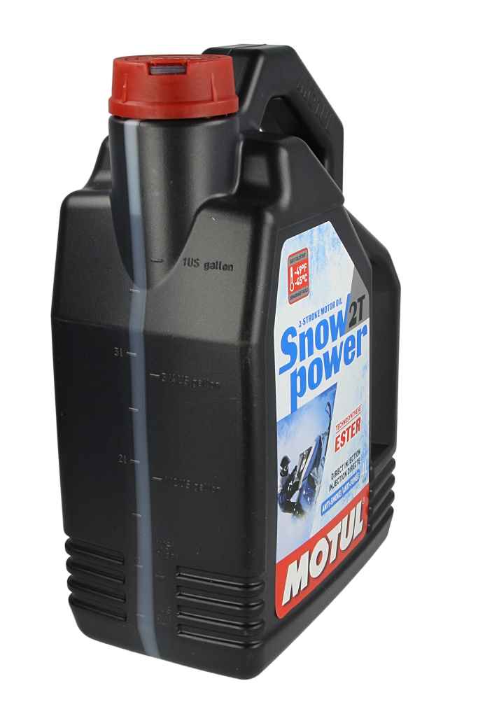 Olej MOTUL snowpower 2T 4 l MOTUL 105888 — ujęcie 23