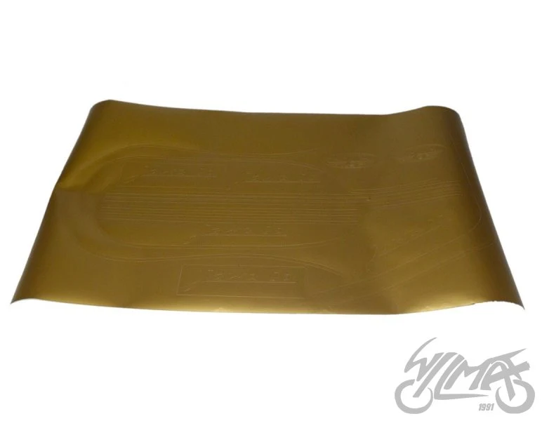 Szparunki do Jawy 50 typ 20 Pancerka — komplet AA2606B — ujęcie 2