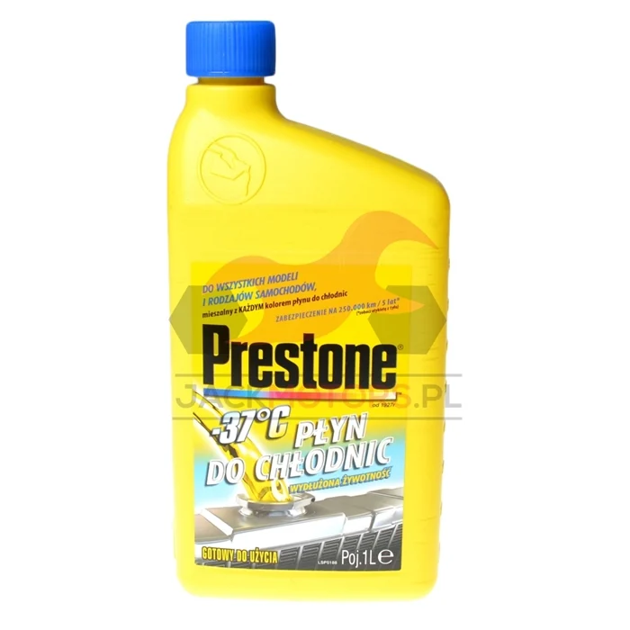 Płyn do chłodnic Prestone -37ST 1 l — ujęcie 1