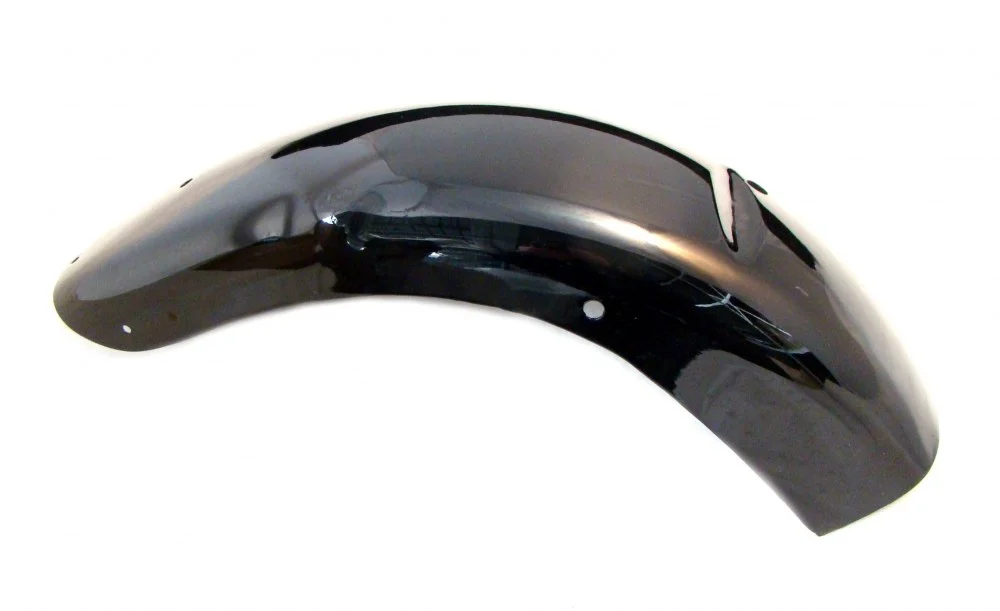 Junak M11 Cafe 125 cm³ błotnik tył główny czarny — ujęcie 1