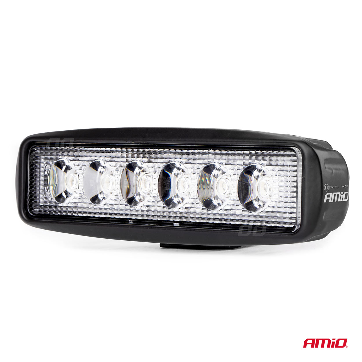 Lampa robocza LED szperacz AWL01 6 LED 12 V 24 V — ujęcie 5