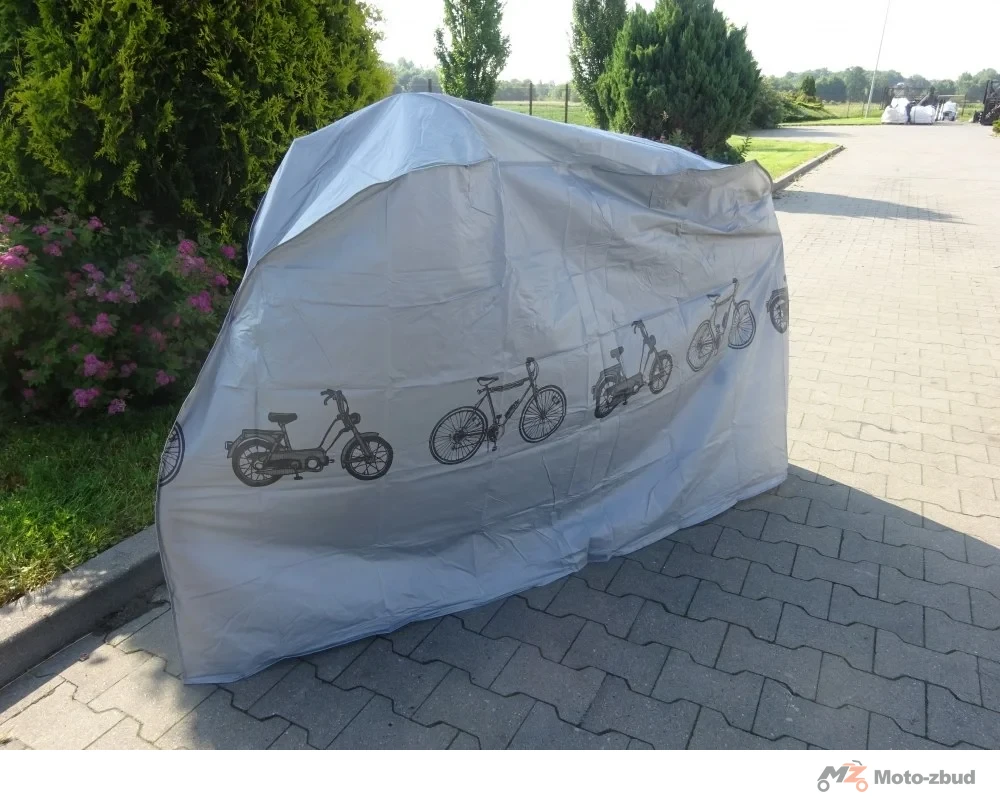 Pokrowiec na rower FSBPC-005 24"-29" (205 × 110 × 64 cm) — ujęcie 2
